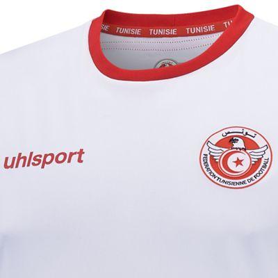 Produktbild Uhlsport Tunesien Home Replica Herren Fussballtrikot (XL)