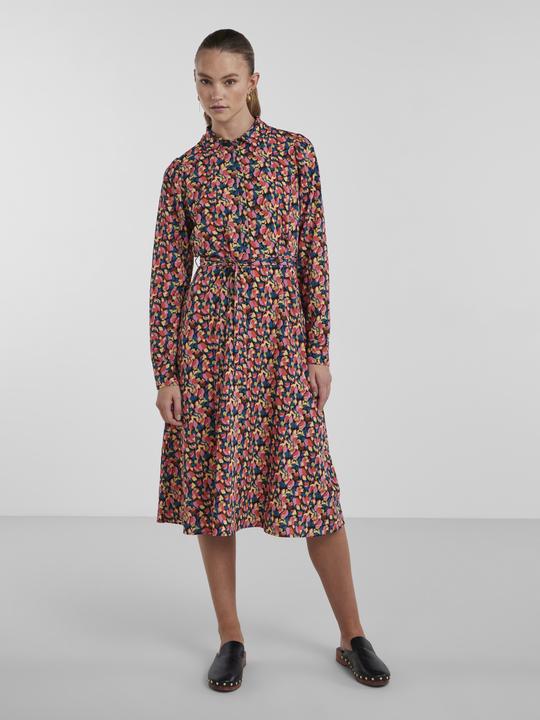 Actual product image Pieces PCBINE Midi Dress (S)