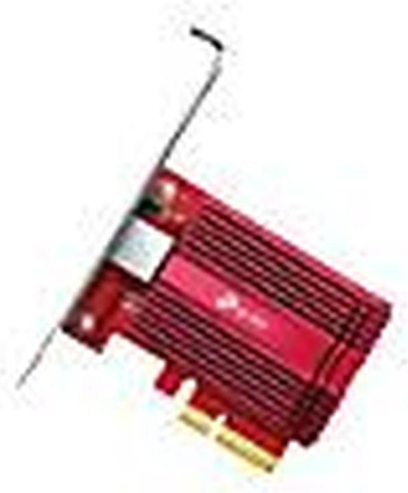 Actual product image TP-Link TX401 (PCI-E x4)