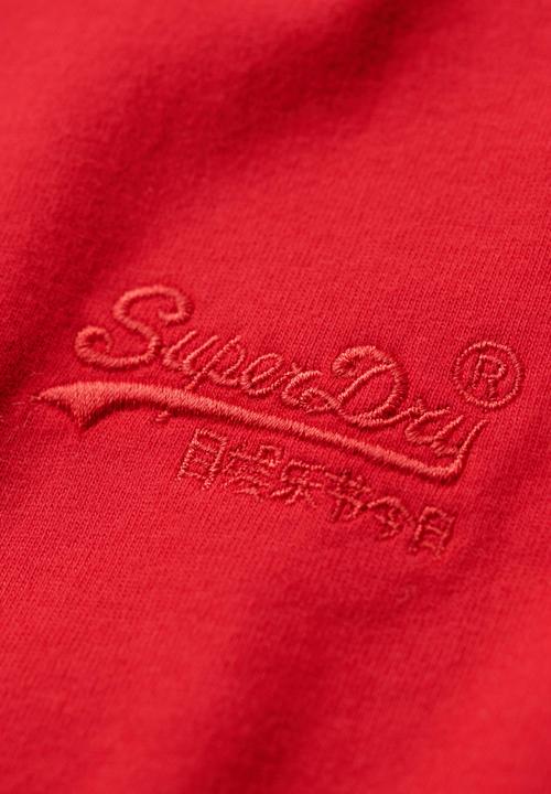 Produktbild Superdry Essential T-Shirt aus Bio-Baumwolle mit Logo (L)