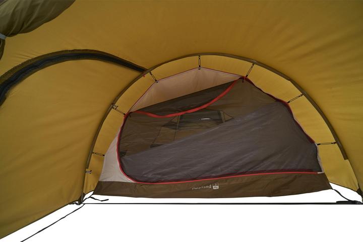 Actual product image Nordisk Oppland 3 PU (Tunnel tent, 4.70 kg, 3 persons)
