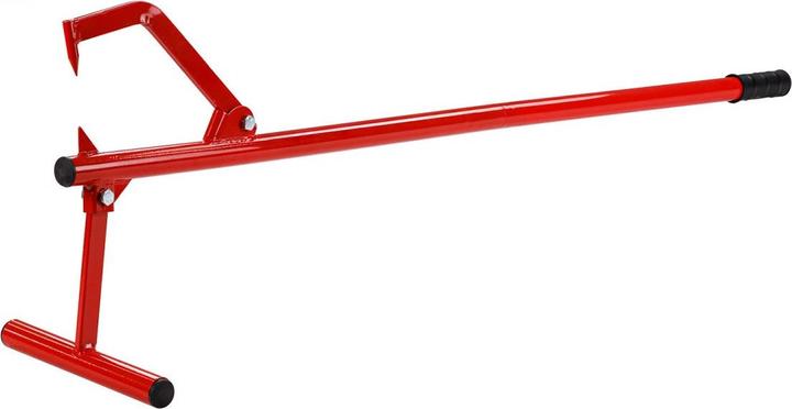 Actual product image Dema Stammheber Baumstammheber Stammhalter 130cm SH130 für Baumstämme bis Ø 35cm