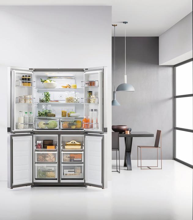 Actual product image Whirlpool WQ9 B2L CH (594 l)