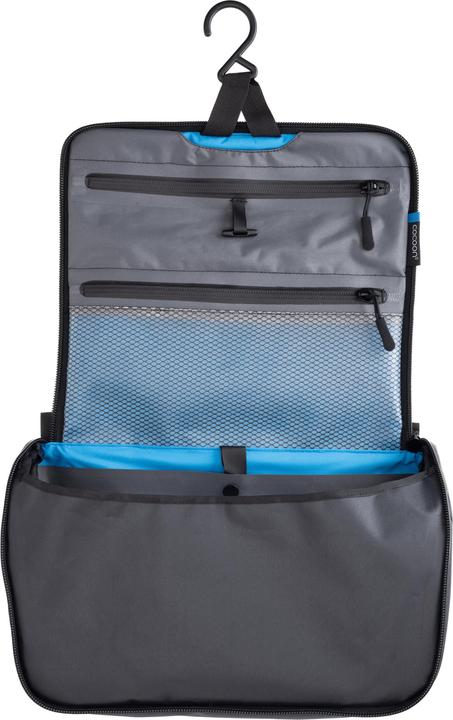Actual product image Cocoon Toiletry Kit Allrounder grey/black/blue (4.60 l)