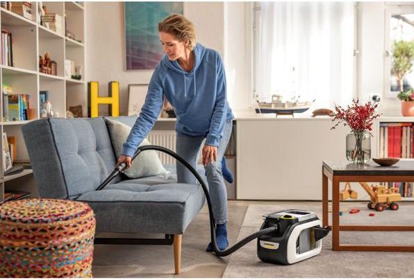 Actual product image Kärcher SE 3-18 Compact