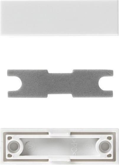 Produktbild Gira Magnet + Gehäuse Magnetkontakt Alarm 527516