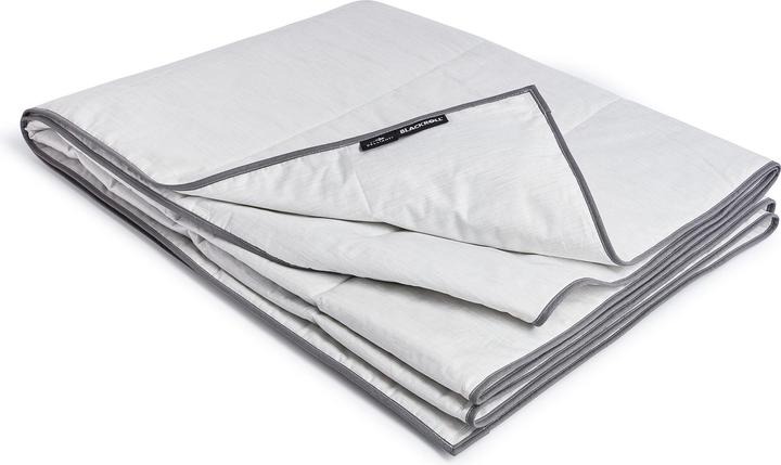 Actual product image Blackroll Recovery Blanket Ultralite (1100 g, 135 x 200 cm, Polyester)