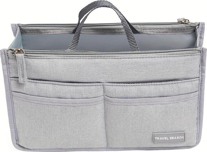 Actual product image Only-Bags.Store Multifunctional & portable storage bag with double zips, large capacity