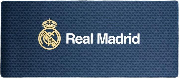Produktbild Real Madrid gaming desk mat (XXL)
