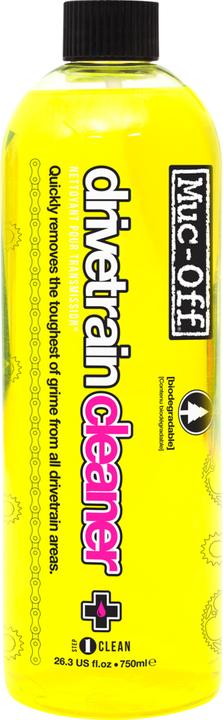 Immagine prodotto Muc-Off Drivetrain Cleaner (750 ml, Detergente per catena)