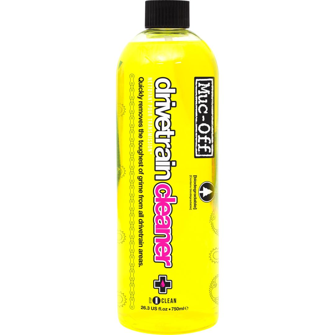 Muc-Off, Veloreinigung + Velopflege, (750 ml, Kettenreiniger)
