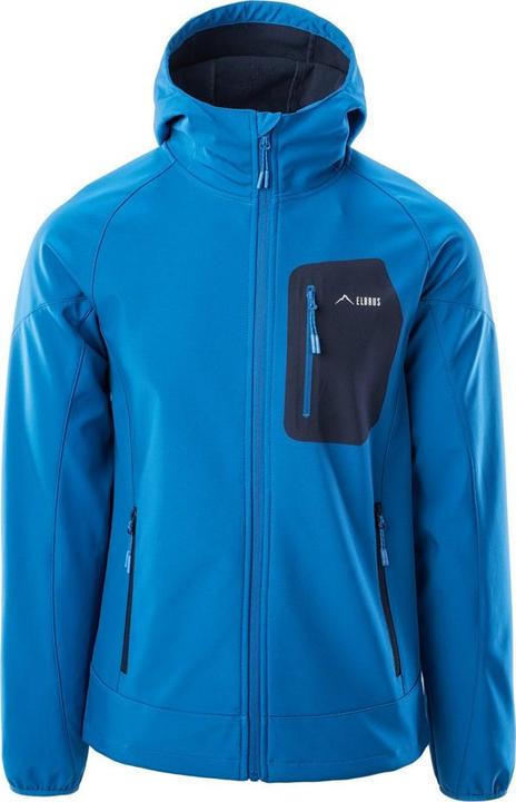 Produktbild Elbrus Herrenjacke Sogne blau, XL (XL)
