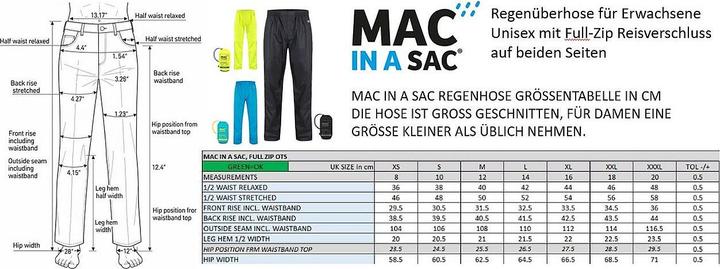 Produktbild Mac in a Sac Origin (L)