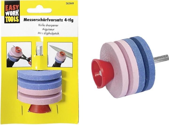 Produktbild Easy Work Messerschärfvorsatz