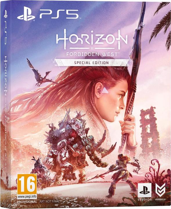 Image du produit Sony Horizon 2 Forbidden West - Édition spéciale (PS5)