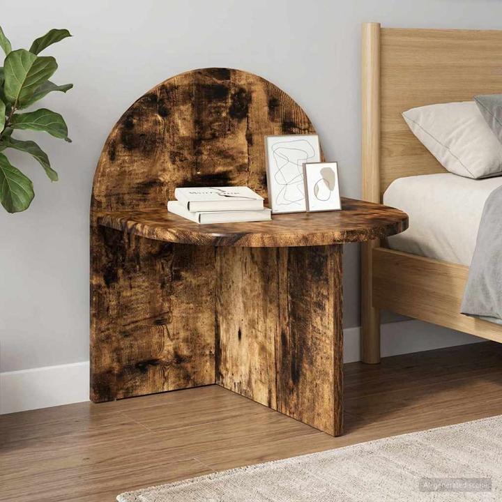 Produktbild vidaXL Nachttisch (35.50 x 40 x 45.50 cm)