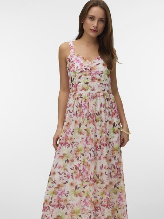 Image du produit Vero Moda AWBLAIR Langes Kleid Kleid (M)