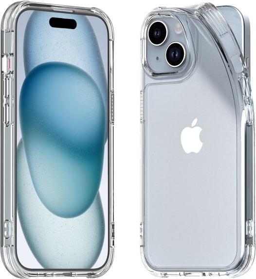 Actual product image Araree Flexield Made in Korea Series (Apple iPhone 15, Apple iPhone 14, Apple iPhone 13)