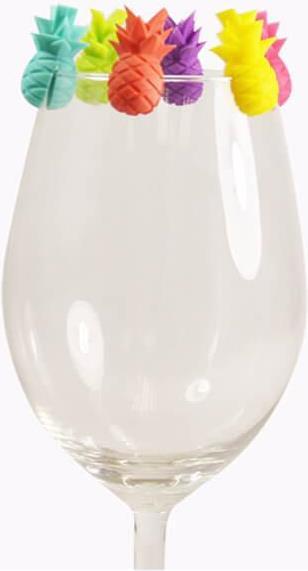 Actual product image Mags Pineapple (glass marker)