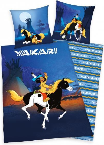 Produktbild Herding Yakari (CH-Format)