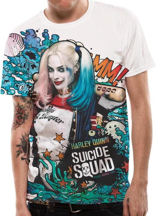 Produktbild Plastoy Suicide Squad: Grafitti