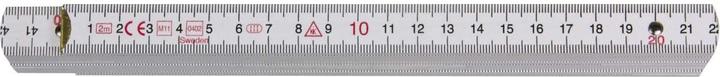 Actual product image Hultafors Folding ruler (2 m)
