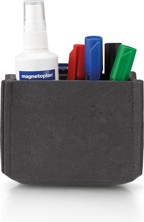 Produktbild Magnetoplan MAGNETOTRAY - Stiftehalter