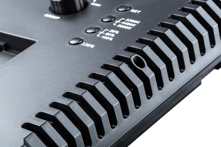 Produktbild Viltrox VL-D640T (Videoleuchte)