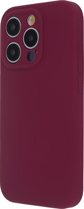 Image du produit Tecto Shield Soft Touch Mag Case for iPhone 14 Pro 6,1" burgundy (Apple iPhone 14 Pro)