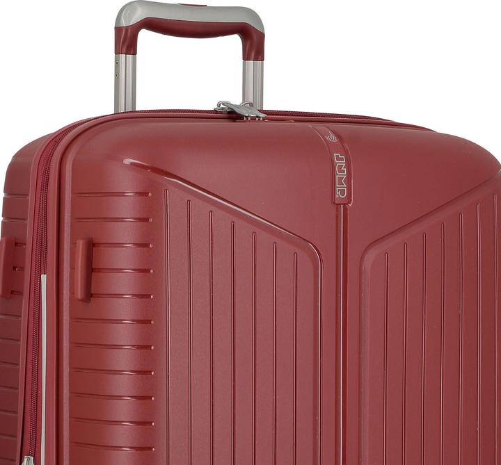 Actual product image Jump Evae 4 Rollen Trolley 66 cm mit Dehnfalte (70 l)