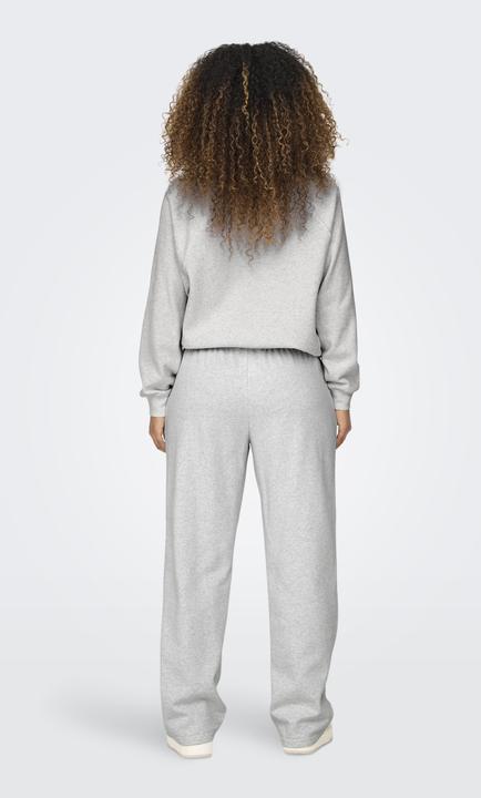 Actual product image Only Regular fit Medium waist leg with flare Jogging trousers (L)