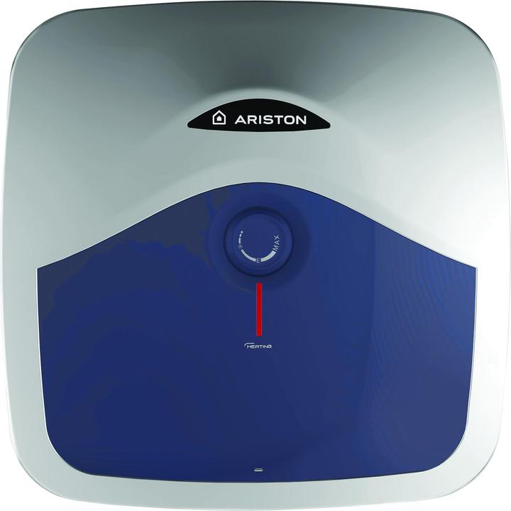 Actual product image Ariston BLU EVO R 15U/3 EU Vertical Boiler System Grey, White