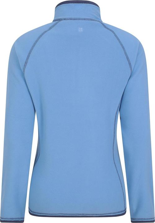 Immagine prodotto Mountain Warehouse Montana Felpa in Pile Mezza Cerniera Donna (46)