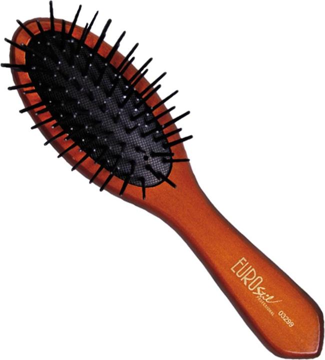 Actual product image Caso Eurostil Professional Boar Bristle Hairbrush 45mm
