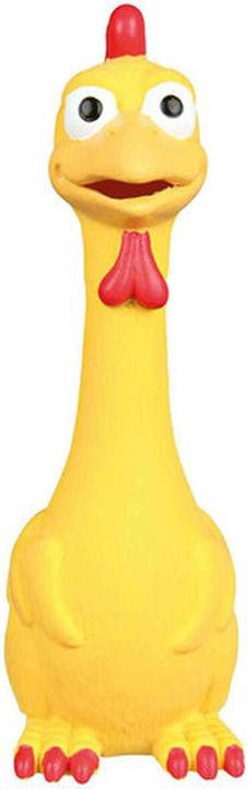 Produktbild Trixie Vogel Latex 20cm mit Tierstimme