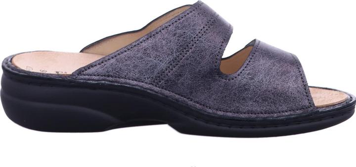 Produktbild Finn Comfort Sansibar platin (40)