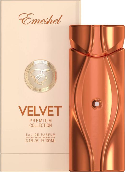 Emeshel Premium Collection - Velvet (Eau de Parfum, 100 ml)