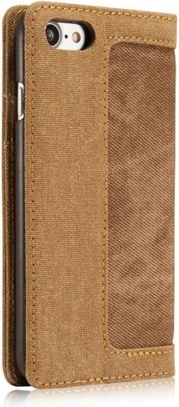 Produktbild Caseme Stylische Leder Hülle (Apple iPhone 8, Apple iPhone SE (2nd Gen), Apple iPhone SE (3rd Gen), Apple iPhone 7)