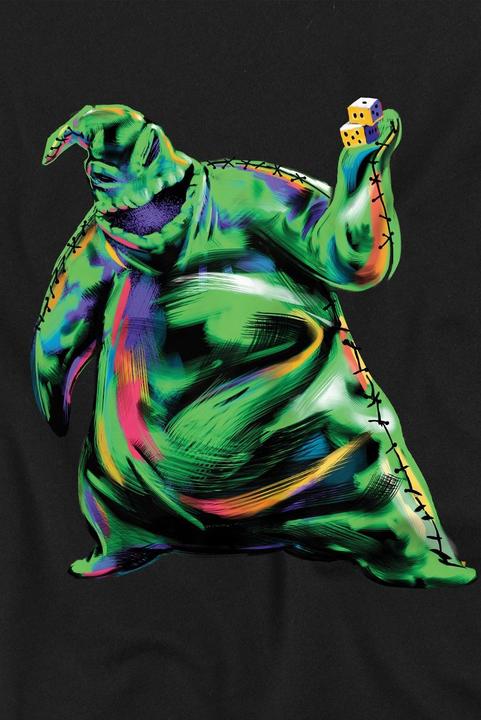 Produktbild The Nightmare Before Christmas TShirt (128)