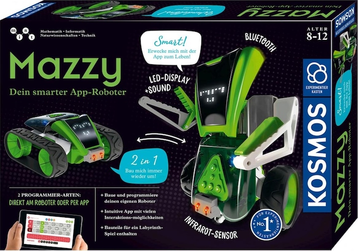 Produktbild Kosmos Mazzy
