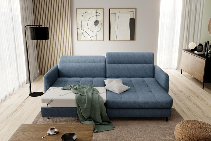 Actual product image ELTAP Gomsi (3-seater, Sofa bed, Corner sofa)