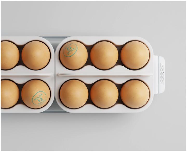 Actual product image Joseph Joseph Fridge egg holder