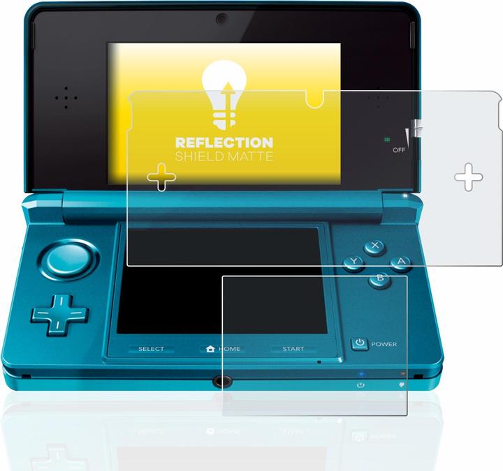 Image du produit upscreen Reflection Shield Protection Mat (DSi XL)