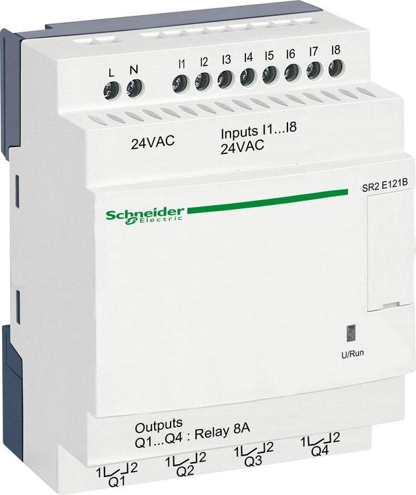 Actual product image Schneider Electric Process module ZELIO