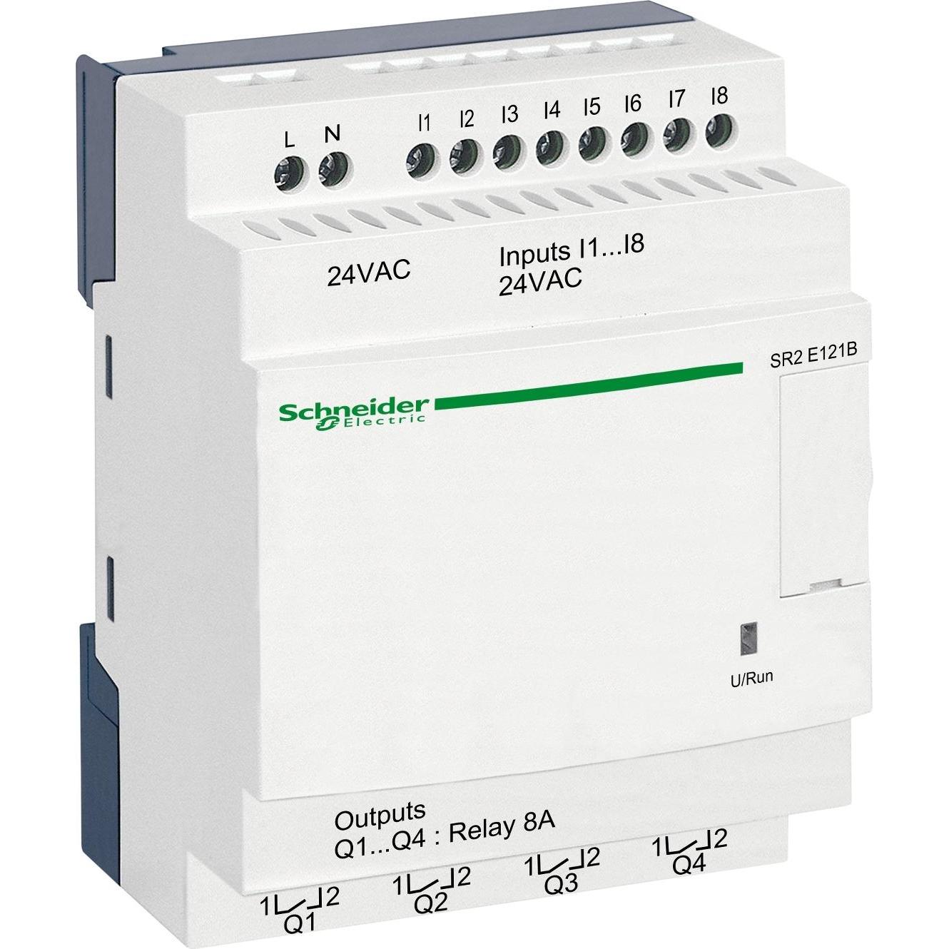 Schneider Electric Modulo di processo ZELIO, Relais