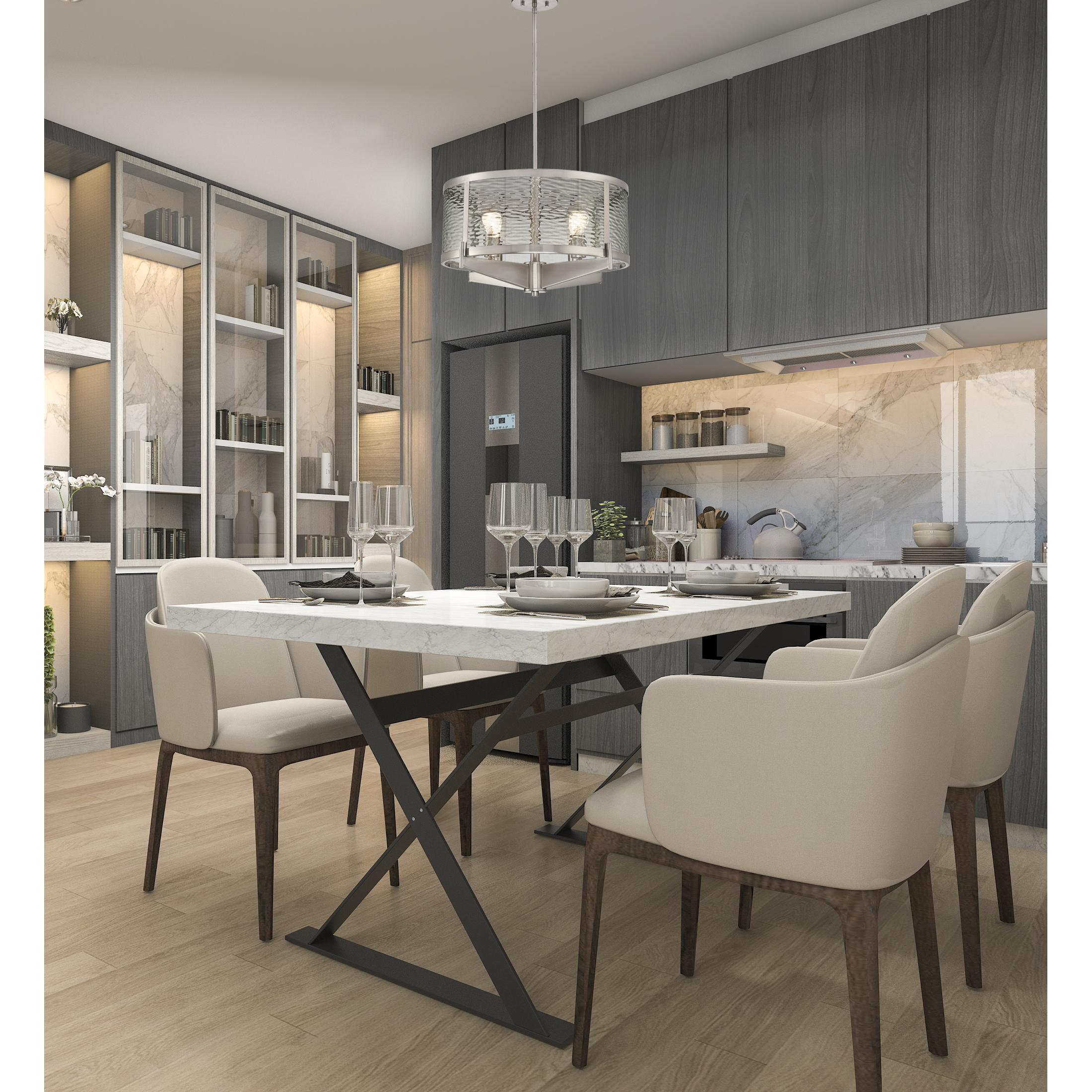 Thumbnail - Westinghouse, Kronleuchter, Branston (54 cm)