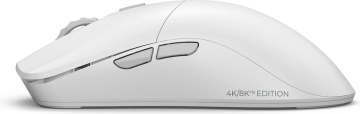Actual product image Glorious Model O 2 PRO Wireless - 4K/8K Polling - White (Wireless)