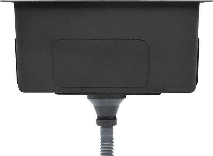 Image du produit vidaXL Küchenspüle (Evier encastré, 44 cm)