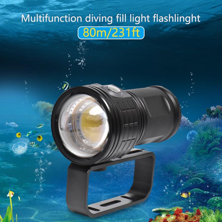 Produktbild Seafrogs MK-17 Diving Torch