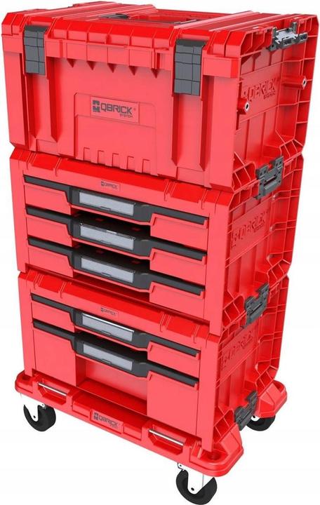 Qbrick Schubladen-Werkstattset